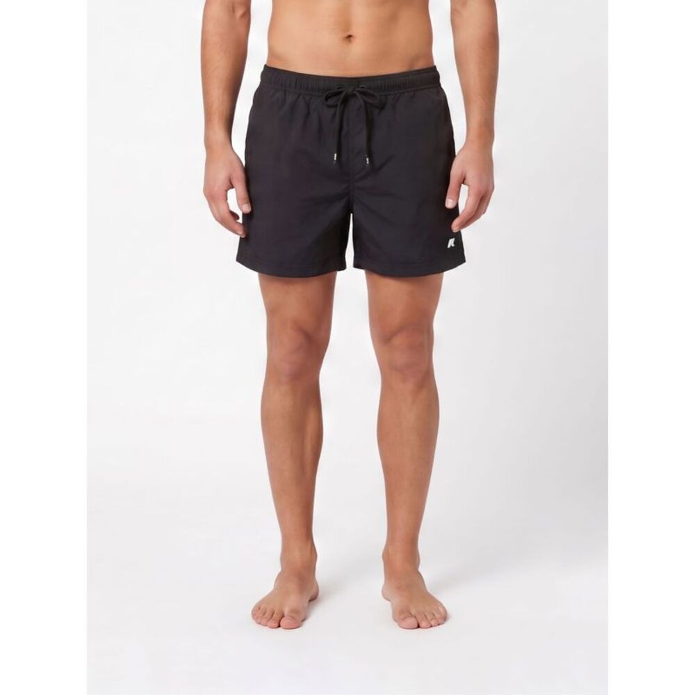K-Way Swimsuit Men Black